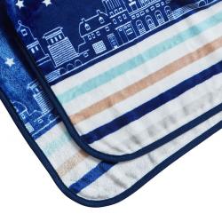 罗莱家纺 梦幻星空靠垫毯