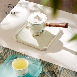玛戈隆特 4头旅行茶具-西湖盛宴