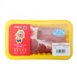 爱森冷鲜猪肉组合358型 配送范围【上海地区】