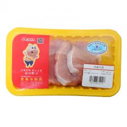 爱森冷鲜猪肉组合558型 配送范围【上海地区】
