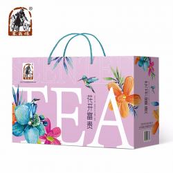 塞翁福 花开富贵花茶礼盒 632克