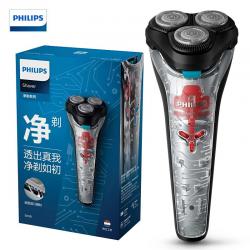 飞利浦（PHILIPS）电动剃须刀 干湿双剃 S1118/02