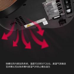龙的（longde）除螨仪 LD-CM30A