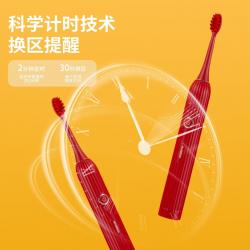 HYUNDAI/现代 吉祥鸿运声波电动牙帽套装