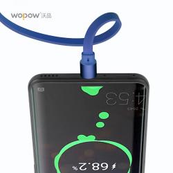 沃品（WOPOW）一拖三伸缩快充数据线 LC011