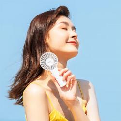沃品（WOPOW）mini便携随身手持小风扇 FA19（颜色随机）