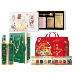 茶油干货组合 分单发货