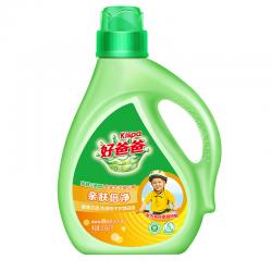 好爸爸亲肤倍净洗衣液六件套2928g 2000010743