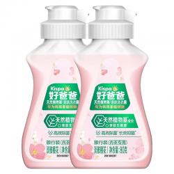 好爸爸亲肤倍净洗衣液六件套2928g 2000010743