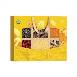 禾煜山野六宝干货礼盒 455g 2000010749