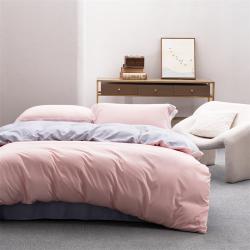 水星家纺磨毛抗菌四件套华尔斯特220*240cm 2000010770