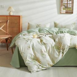 金丝莉全棉四件套花月晨夕200×230cm 2000010771