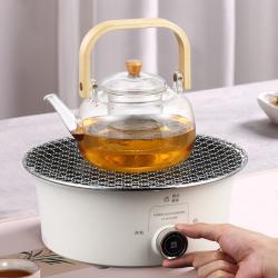 大宇（DAEWOO）电陶炉多功能家用围炉煮茶器烧水煮茶炉DYWL-80D5