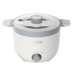 THERMOS膳魔师(百膳锅)多功能料理锅EHA-4337A  2000010873