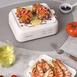 大宇（DAEWOO）早餐机小蒸锅 DYZD-150  2000006877