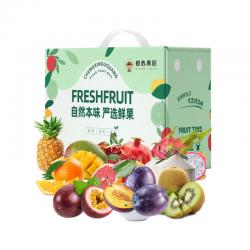 橙心果匠 果然有约水果组合 2000010170